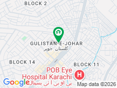 1250sqft Front Office For Sale In BTC-7 Gulistan e Johar