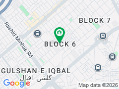 Get In Touch Now To Buy A Prime Location House In Gulshan-e-Iqbal - Block 6 Karachi