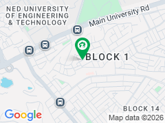 *4 Bed DD Portion for Rent Block 1, Gulistan-e-Jauhar, Karachi**