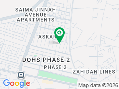 375 Sq Yards House For Rent In Askari-5, Malir Cantt Prime Location