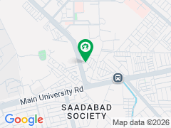 Good 8500 Square Yards Industrial Land For sale In Scheme 33