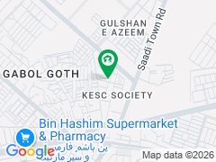 Residential 200 Yard Plot Available for Sale In KESC Society