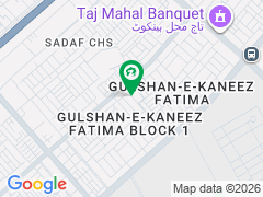 Ready To Buy A Prime Location House In Gulshan-e-Kaneez Fatima - Block 1 Karachi