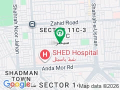 Your Search Ends Right Here With The Beautiful Prime Location Flat In North Karachi - Sector 11-C/2 At Affordable Price Of Pkr Rs. 4000000 Sarha Archade