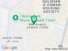 This Is Your Chance To Buy Commercial Plot In Karachi Main 200 Ft Road