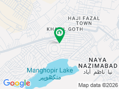 Ideal Prime Location 120 Square Yards House Available In Naya Nazimabad - Block C, Karachi