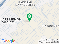 Ghandhara 120 Sq Yard Available For Sale