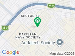 Radio Pakistan, 240sqyds. ,West Open,40ftroad