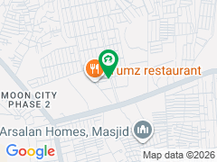 Property For Sale In Saima Arabian Villas Karachi Is Available Under Rs. 9200000