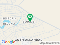 500 Yards Residential Plot For Sale In DHA City Phase 9