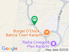 A Perfect Prime Location Residential Plot Awaits You In Bahria Golf City Karachi