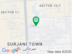 Prime Location Commercial SB Plot Ready To Construction At Prime Location Of Surjani Town Sector 5D Plot For Sale