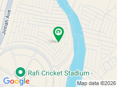 4 Bed Villa Is Available For Rent In Bahria Sports City