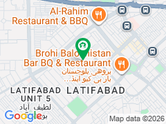 لطیف آباد یونٹ 6 لطیف آباد,حیدر آباد میں 4 کمروں کا 12 مرلہ مکان 1.2 لاکھ میں کرایہ پر دستیاب ہے۔