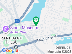 ڈیفینس حیدر آباد میں 8 کمروں کا 16 مرلہ مکان 3.4 لاکھ میں کرایہ پر دستیاب ہے۔