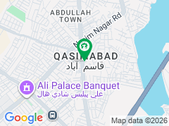 قاسم آباد حیدر آباد میں 6 کمروں کا 6 مرلہ مکان 1.0 لاکھ میں کرایہ پر دستیاب ہے۔
