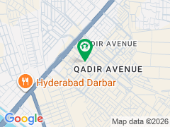 400 Sq Yards (200 Front 200 Backside ) Commercial Plot On 40 Ft Road