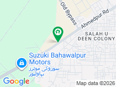 10 Marla Prime Location Double Storey House Available For Sale In Dha Bahawalpur