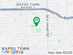 Prime Location Rent A Upper Portion In MDA Co-Operative Housing Scheme Prime Location