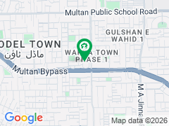 A Prime Location Upper Portion Of 5 Marla In Rs. 40000