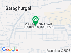 Reserve A Centrally Located Residential Plot Of 120 Square Yards In Zarghon Housing Scheme QDA