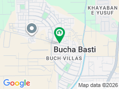 Prime Location Buch Executive Villas House Sized 5 Marla
