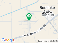 5 Marla Plot For Sale Sector G Bahria Town Lahore (Lalak Jan Block )