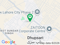 3 Marla Corner Residential Plot Is Available For Sale In New Lahore City Phase 2 Block A Lahore