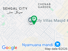 House For Rent In City Villas House For Rent In City Villas