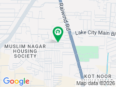 Affordable Residential Plot For Sale In Al-Kabir Phase 2 - Block A