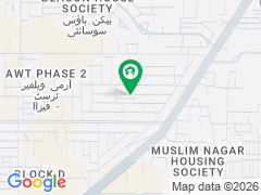 1 Kanal Near Main Gate LDA Approved Near Park Masjid Commercial