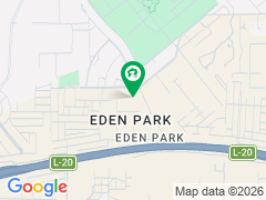 4 Kanal Plot For Sale Near Eden Park