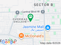 Centrally Located Prime Location House In Bahria Town - Overseas A Is Available For Sale
