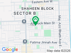 8 Marla Fully Furnished Park-Facing House Available For Rent In Bahria Town Lahore Usman Block