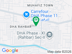 Dha 11 Rahbar Plot For Sale