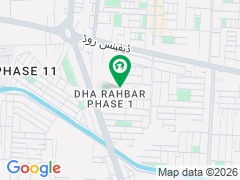 DHA 11 Rahbar Sector 1 Lower Portion Available For Rent