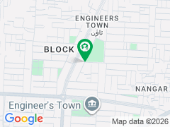 IEP Engineers Town Residential Plot Sized 10 Marla Is Available