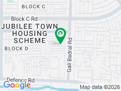 Premium 5 Marla Residential Plot | Excellent Investment Opportunity in Jubilee Town, Lahore