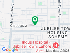 Your Ideal 1 Kanal Residential Plot Has Just Become Available In Jubilee Town - Block A