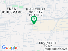 4 MARLA PLOT AVAILABLE FOR SALE IN HIGH COURT SOCIETY PHASE 2 LAHORE