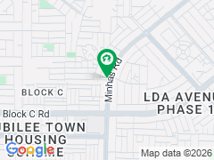 Prime Location Plot For Sale In LDA Avenue Lahore