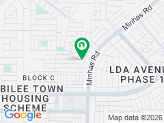 10 MARLA PLOT AVAILBLE FOR SALE IN LDA AVENUE BLOCK G