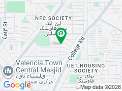 1 Kanal Commercial Plot For Sale In Lahore