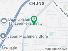 Prime 7.66 Marla Residential Plot for Sale | Union Living on Main Canal Bank Road, Lahore
