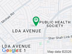 DEMANDING 10 MARLA PLOT AVAILBLE FOR SALE IN LDA AVENUE LAHORE