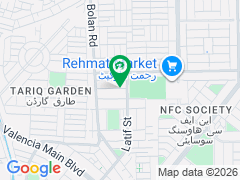 7 Marla 3-Sided Open Plot For Sale In A1 Block, Valencia Town Lahore