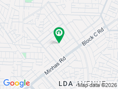 1 Kanal Residential Plot Available In LDA Avenue - Block D, Lahore