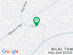 1 Kanal Residential Plot In Beautiful Location Of LDA Avenue - Block C In Lahore