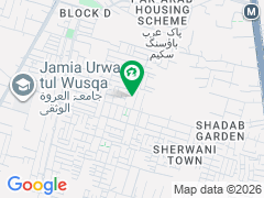 وائٹل ہومز ڈی ڈی وائٹل ہومز ہاؤسنگ سکیم,لاہور میں 3 مرلہ رہائشی پلاٹ 60.0 لاکھ میں برائے فروخت۔