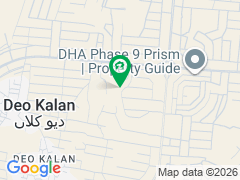 1 Kanal Residential Plot for sale DHA Phase 9
